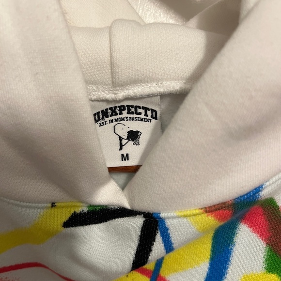 Womens UNX Hoodie - Picture 1 of 3